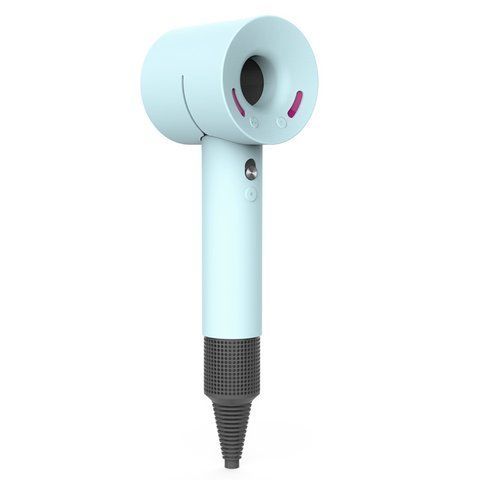 Чохол для Dyson та аналога блакитний 0536 фото