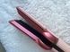2 в 1 фен + вирівнювач Ceramic Pink/Rose Gold 0183 фото 3