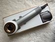 Фен Super Hair Dryer X13, 1.8 м, потужний фен 25м/с Білий з срібним