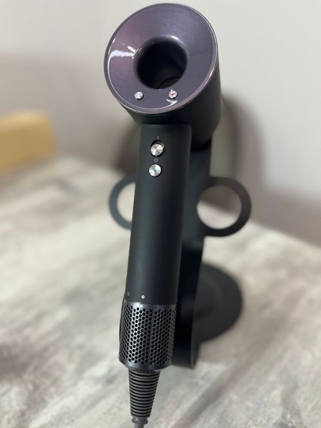 Фен для волосся Super hair dryer Black/grafite одна насадка 0217 фото