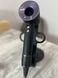 Фен для волосся Super hair dryer Black/grafite одна насадка 0217 фото 2