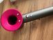 Фен Для волосся super hair dryer HD03 Iron/Fuchsia  0002 фото 2