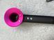 Фен Super hair dryer grafite/fuchsia одна насадка 0327 фото 2
