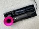 Фен Super hair dryer grafite/fuchsia одна насадка 0327 фото 1