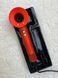 Фен Super hair dryer Topaz/orange одна насадка 0329 фото 1