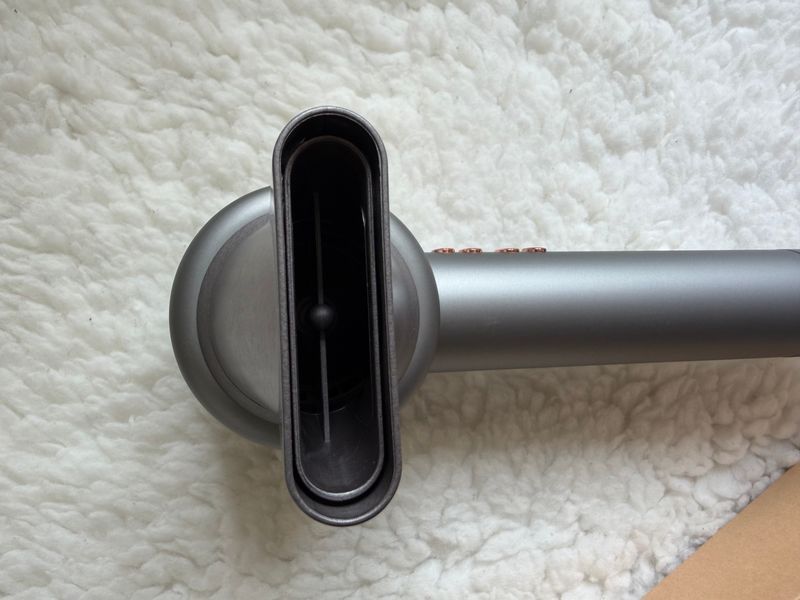 Фен Super Hair Dryer X13, 1.8 м, потужний фен 25м/с Графітовий 0026 фото