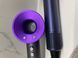 Фен для волосся  Super hair dryer 5 in 1 Фіолетовий 0007 фото 6