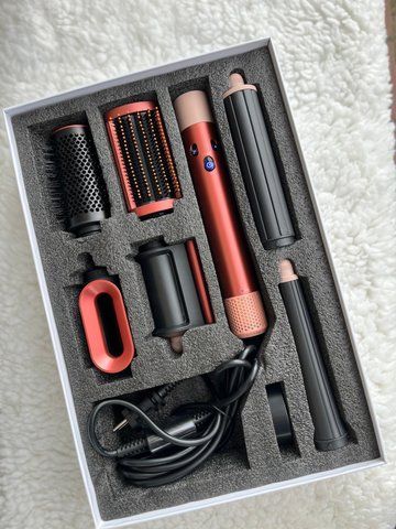 Мультистайлер 6 в 1 ID curl  Strawberry Bronze/Blush Pink 0315 фото