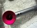Фен Super hair dryer grafite/fuchsia одна насадка 1,8 кабель 0707 фото 2