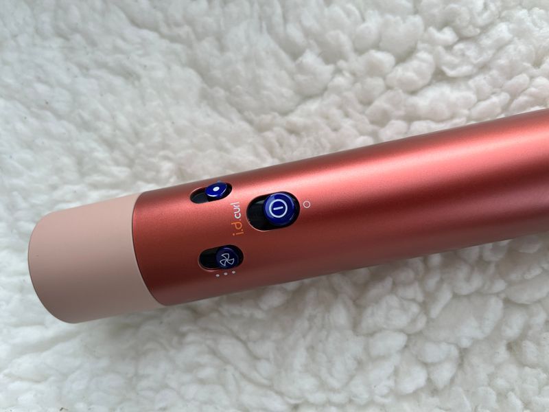 Мультистайлер 6 в 1 ID curl  Strawberry Bronze/Blush Pink 0315 фото