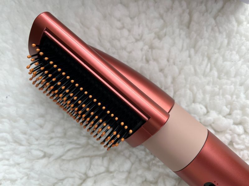 Мультистайлер 6 в 1 ID curl  Strawberry Bronze/Blush Pink 0315 фото