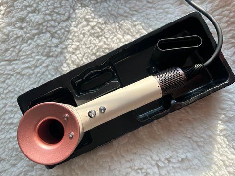 Фен Super hair dryer Sakura одна насадка 330 фото