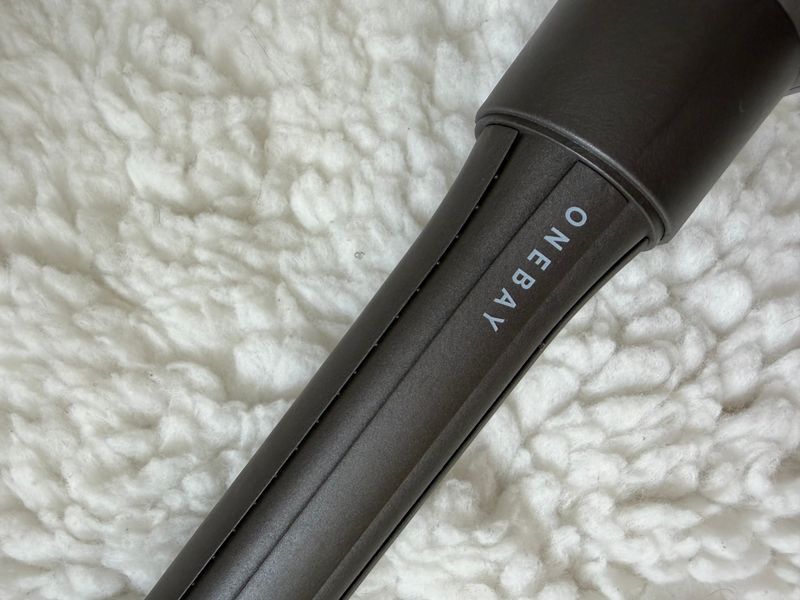 Циліндрична насадка для Dyson 30mm довга (Золота) 0119 фото