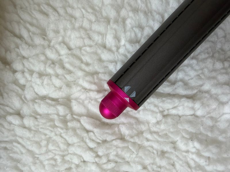 Циліндрична насадка для Dyson 30mm довга (Рожевий) 0120 фото