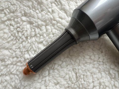 Циліндрична насадка для Dyson 30mm 0013 фото