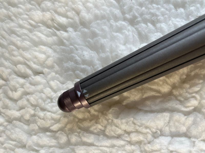 Конусна насадка для стайлера Airwrap 20-30mm довга (Сливова) 029- фото