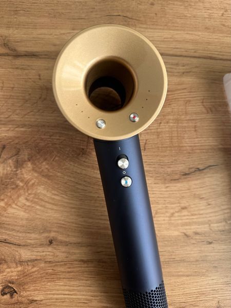 Фен для волосся Super hair dryer з однією насадкою 0016 фото