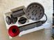 Фен для волосся Super hair dryer Grafite/Red 0298 фото 1