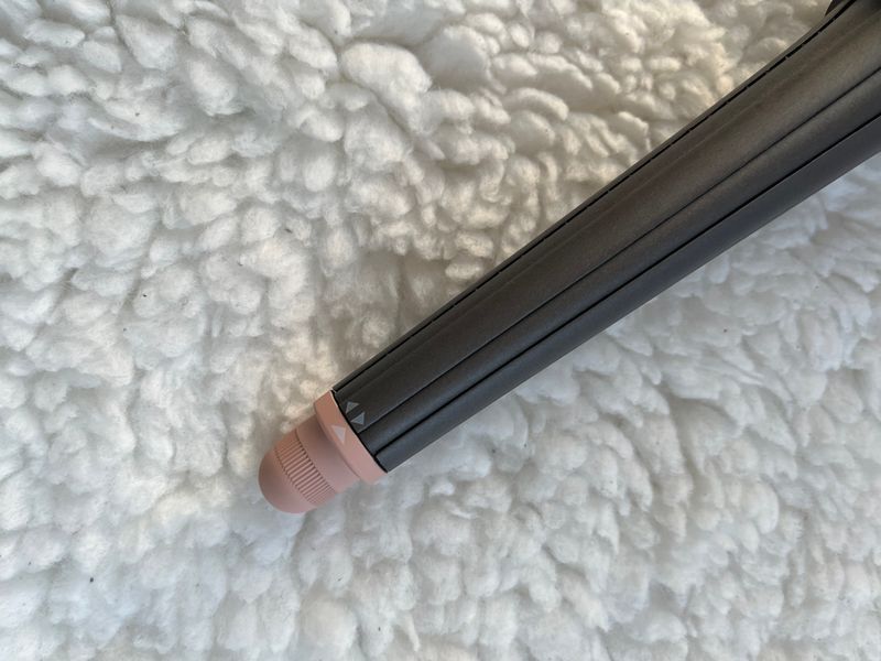Конусна насадка для Dyson 20-30mm довга (ніжно рожевий) 0309 фото
