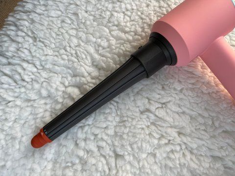 Конусна насадка для Dyson 20-30mm довга (оранжевий) 0310 фото