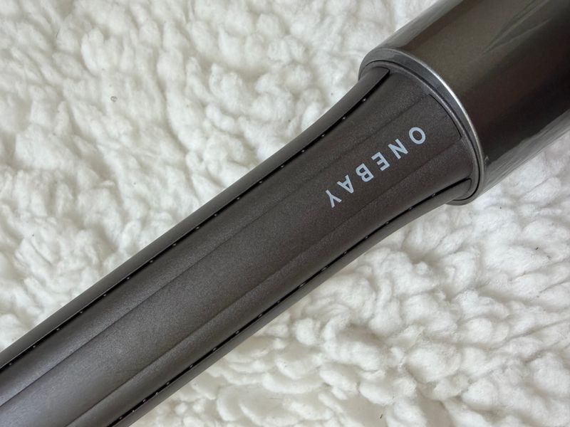 Циліндрична насадка для Dyson Airwrap стайлера 30mm довга (Рожева) 0192 фото