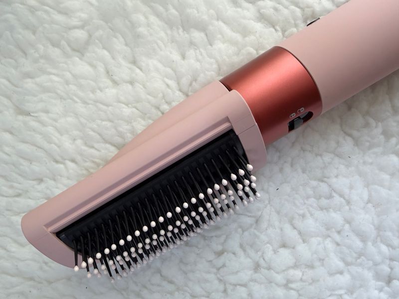 Мультистайлер 6 в 1 ID curl  Strawberry Bronze/Blush Pink 0315 фото