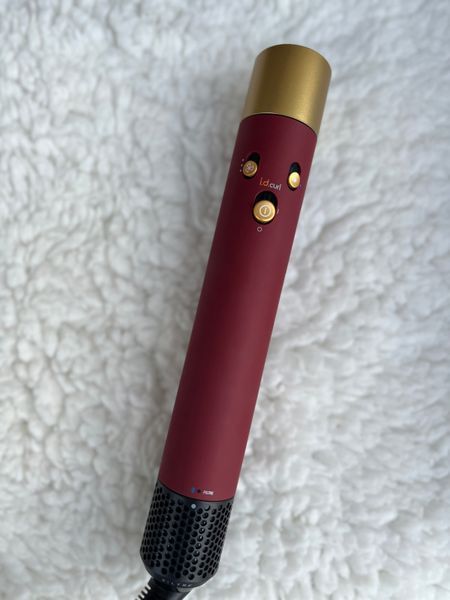 Мультистайлер 6 в 1 ID curl  Red Velvet/Gold 0318 фото