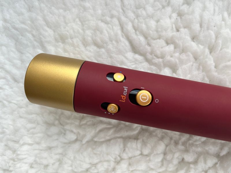 Мультистайлер 6 в 1 ID curl  Red Velvet/Gold 0318 фото