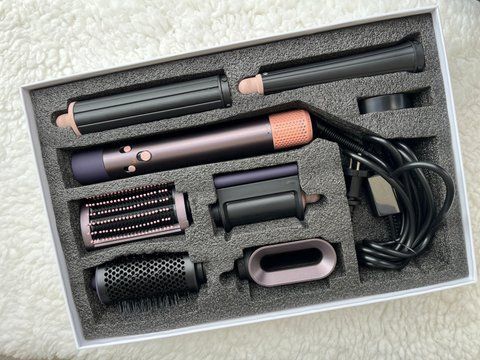 Мультистайлер 6 в 1 ID curl  Strawberry Bronze/Blush Pink 0315 фото